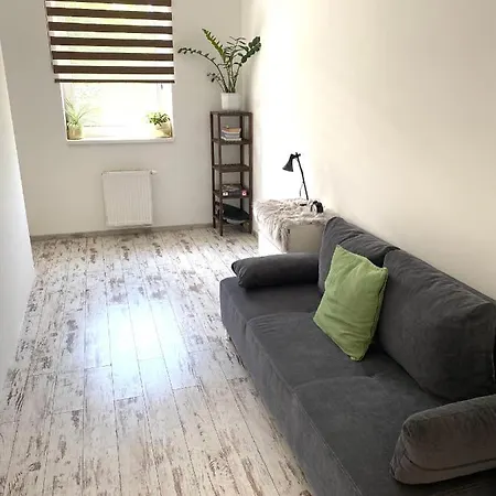 Apartment Park Lovely Apartman With Private Parking Kysucke Nove Mesto