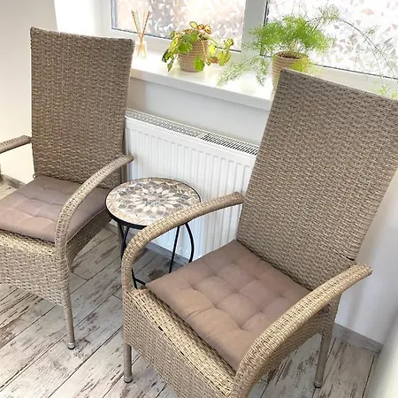 Apartment Park Lovely Apartman With Private Parking Kysucke Nove Mesto